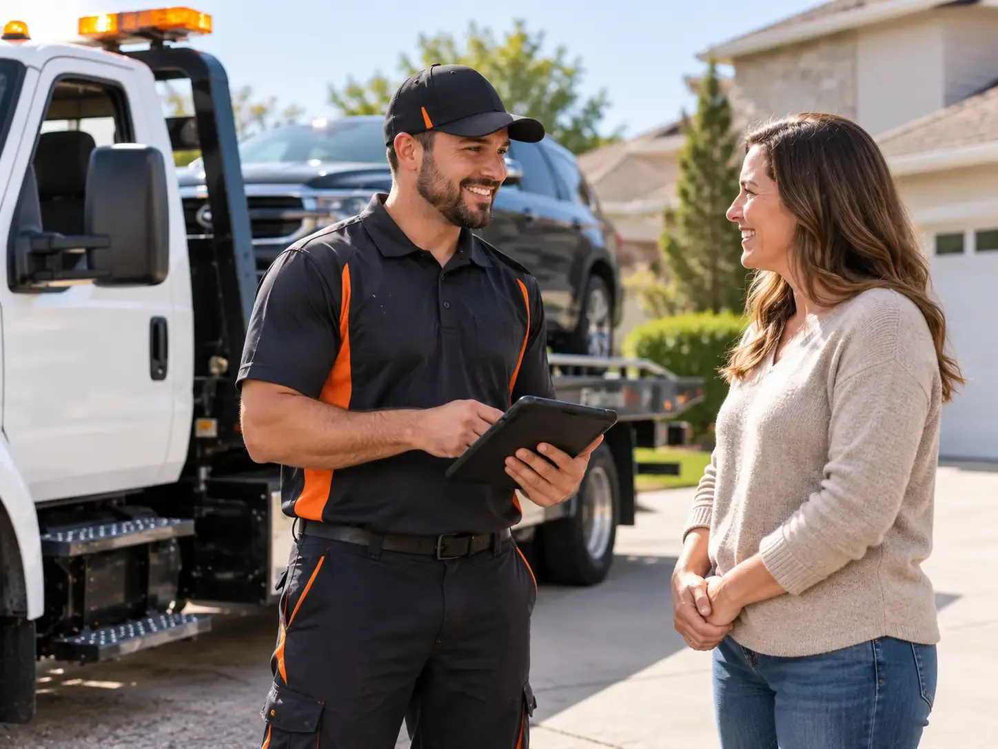 Flatbed Towing Cleveland, OH FAQs